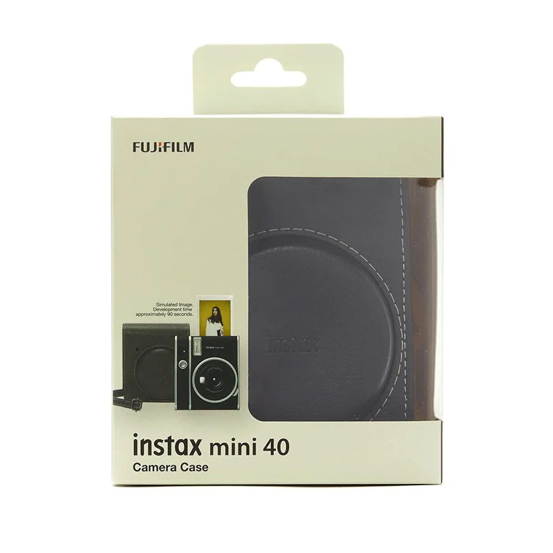 Fujifilm Instax Mini 40 Instant Film Camera Case