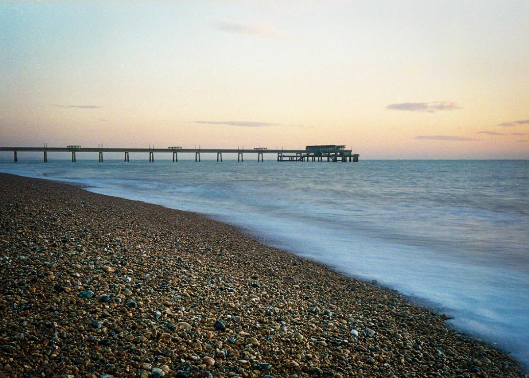 Kodak Professional Portra 160 Color Negative Film (35mm Roll Film, 36 Exposures)