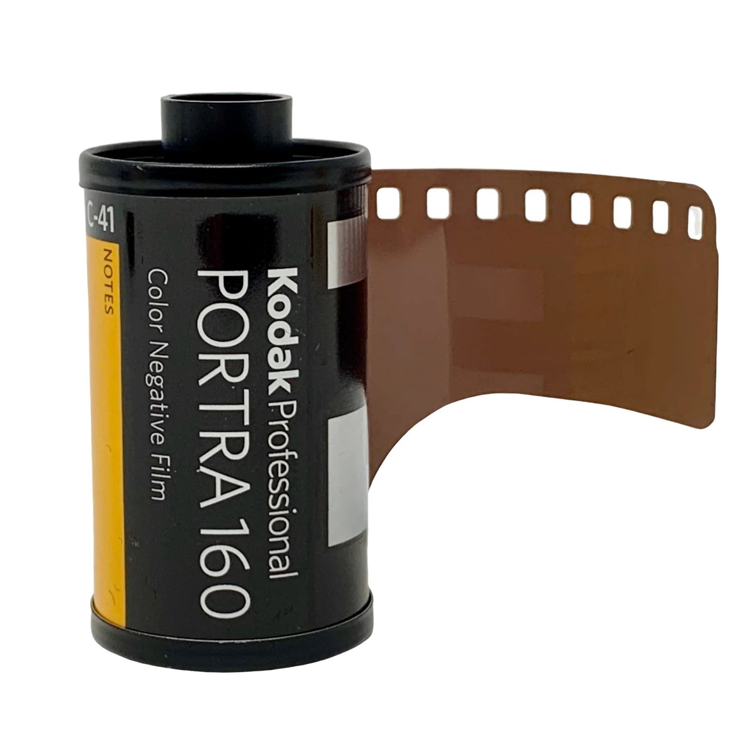 Kodak Professional Portra 160 Color Negative Film (35mm Roll Film, 36 Exposures)
