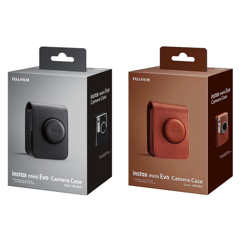 Fujifilm Instax Mini Evo Instant Film Camera Case