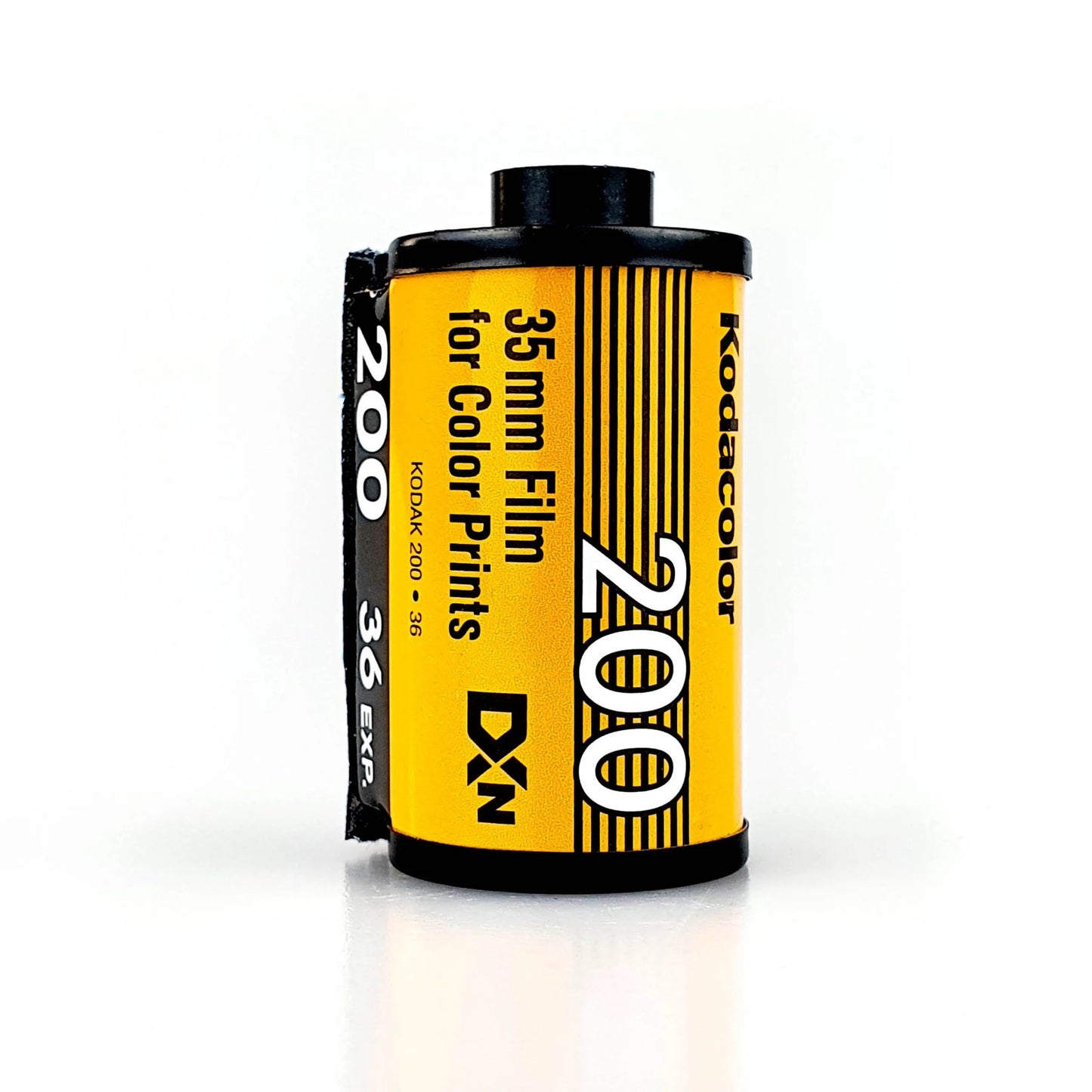 Kodak ColorPlus 200 Color Negative Film (35mm Roll Film, 36 Exposures)