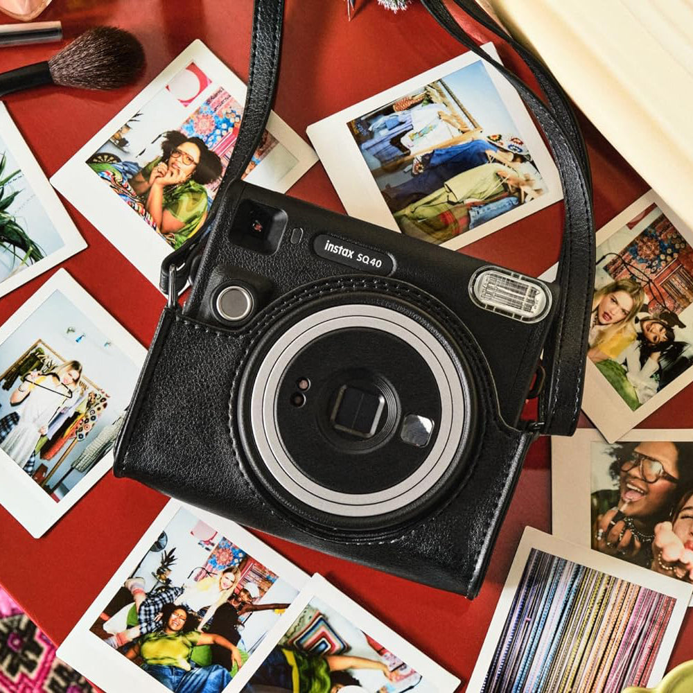 Fujifilm Instax Square SQ40 Instant Film Camera Case