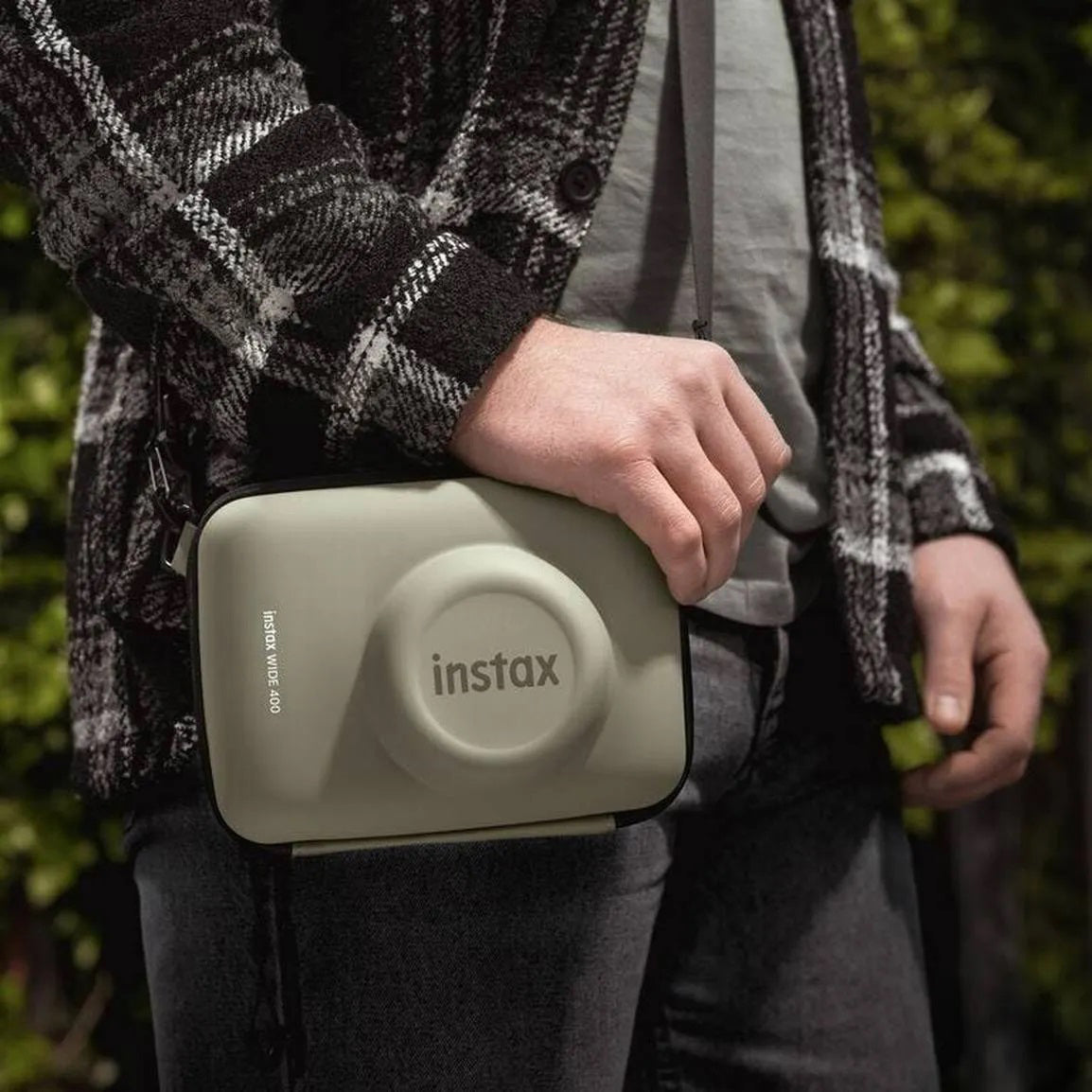 Fujifilm Instax Wide 400 Instant Film Camera Case