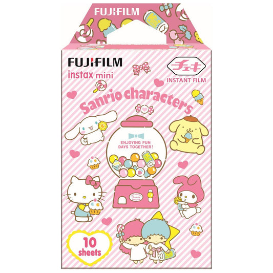 Fujifilm Instax Mini Instant Film (Sanrio Characters)