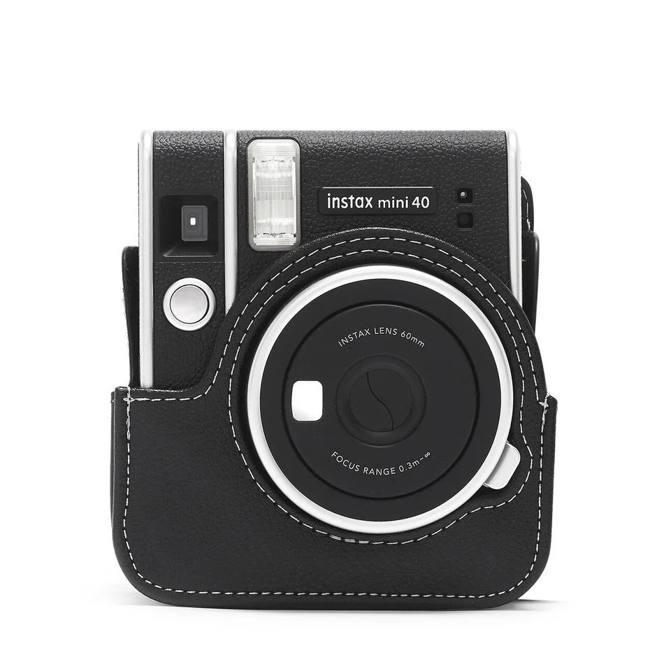 Fujifilm Instax Mini 40 Instant Film Camera Case