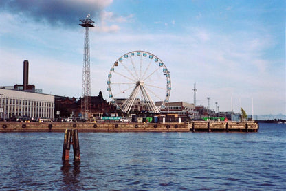 Kodak Professional Portra 160 Color Negative Film (35mm Roll Film, 36 Exposures)