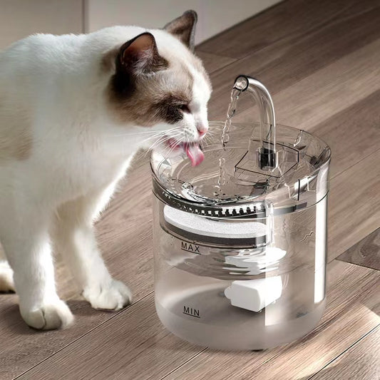 Pet Water Drinking Fountain WF060