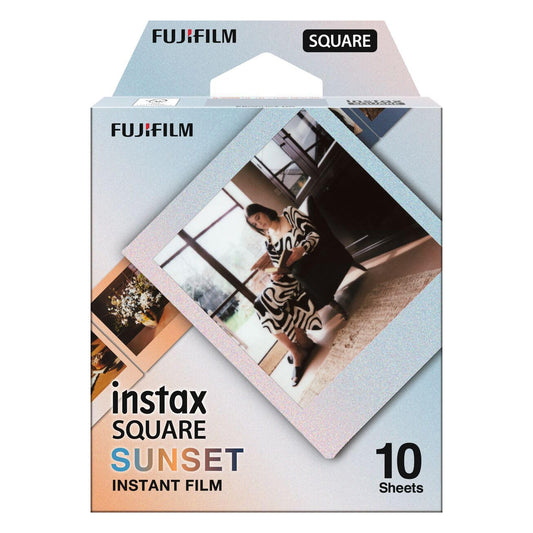 Fujifilm Instax Square Instant Film (Sunset)