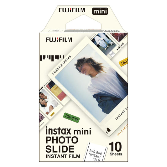 Fujifilm Instax Mini Instant Film (Photo Slide)