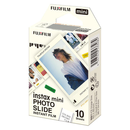 Fujifilm Instax Mini Instant Film (Photo Slide)