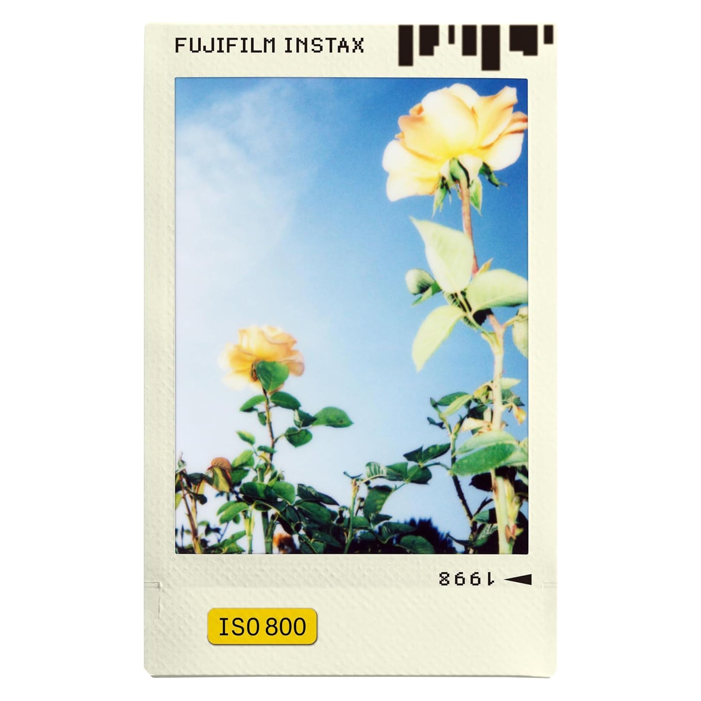 Fujifilm Instax Mini Instant Film (Photo Slide)