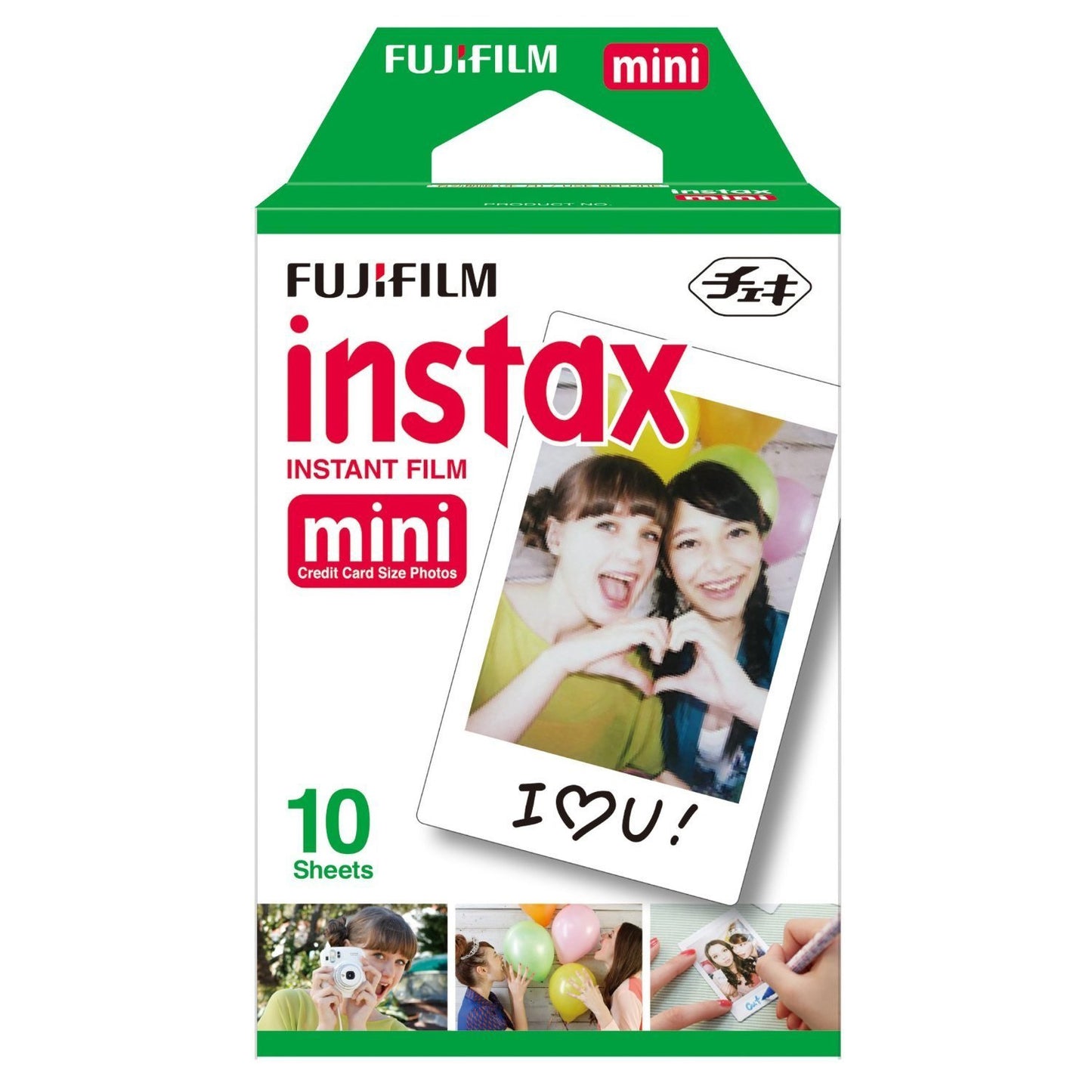 Fujifilm Instax Mini Instant Film