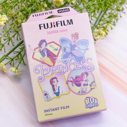 Fujifilm Instax Mini Instant Film (Disney Princess)