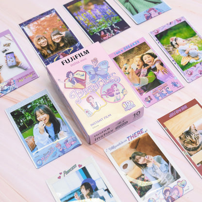 Fujifilm Instax Mini Instant Film (Disney Princess)