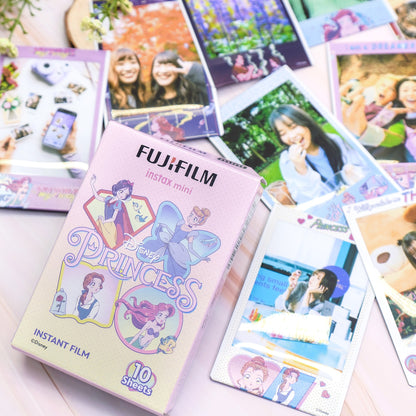 Fujifilm Instax Mini Instant Film (Disney Princess)