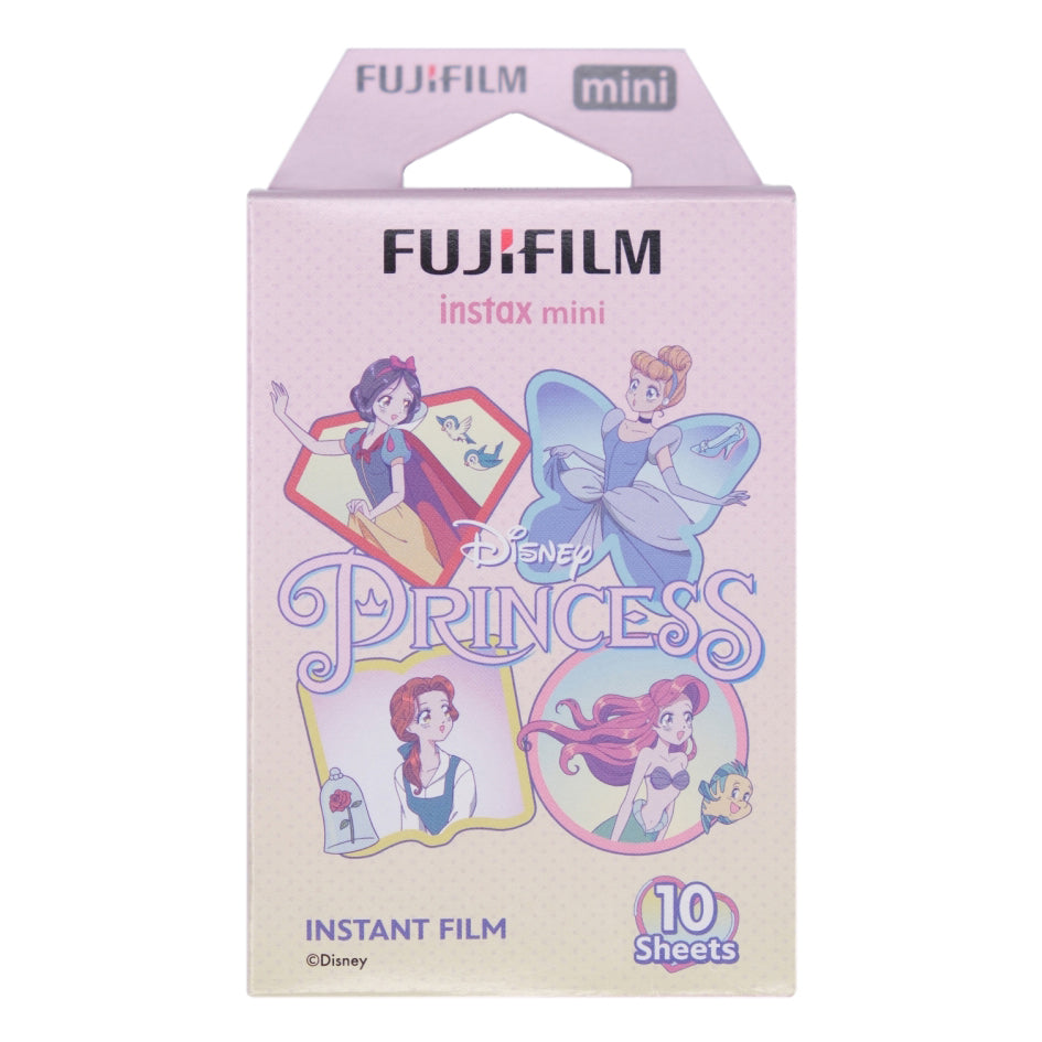 Fujifilm Instax Mini Instant Film (Disney Princess)