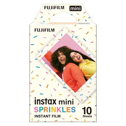 Fujifilm Instax Mini Instant Film (Sprinkles)