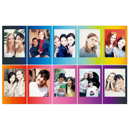 Fujifilm Instax Mini Instant Film (Rainbow)