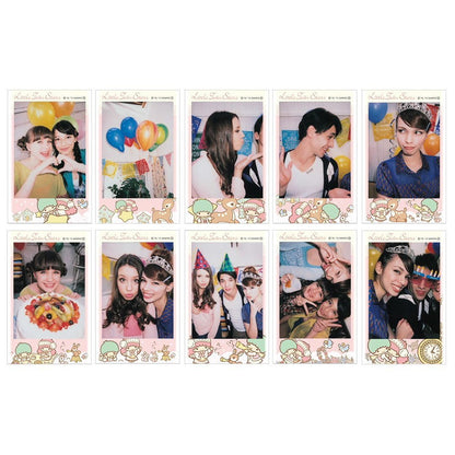 Fujifilm Instax Mini Instant Film (Sanrio Little Twin Stars)