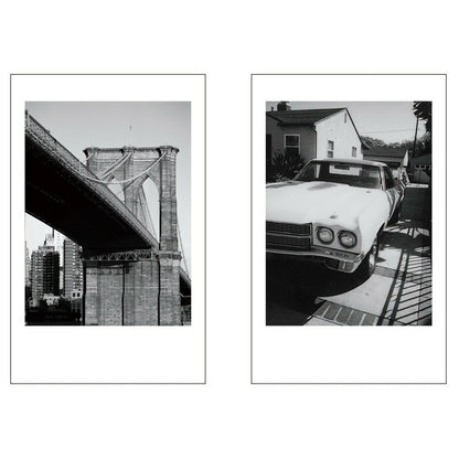 Fujifilm Instax Mini Instant Film (Monochrome)