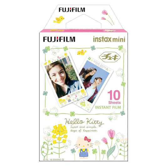 Fujifilm Instax Mini Instant Film (Sanrio Hello Kitty)