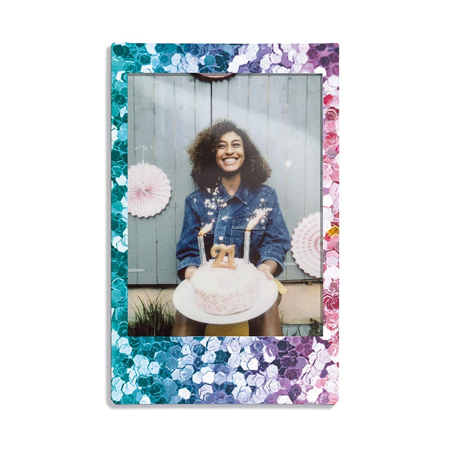 Fujifilm Instax Mini Instant Film (Confetti)