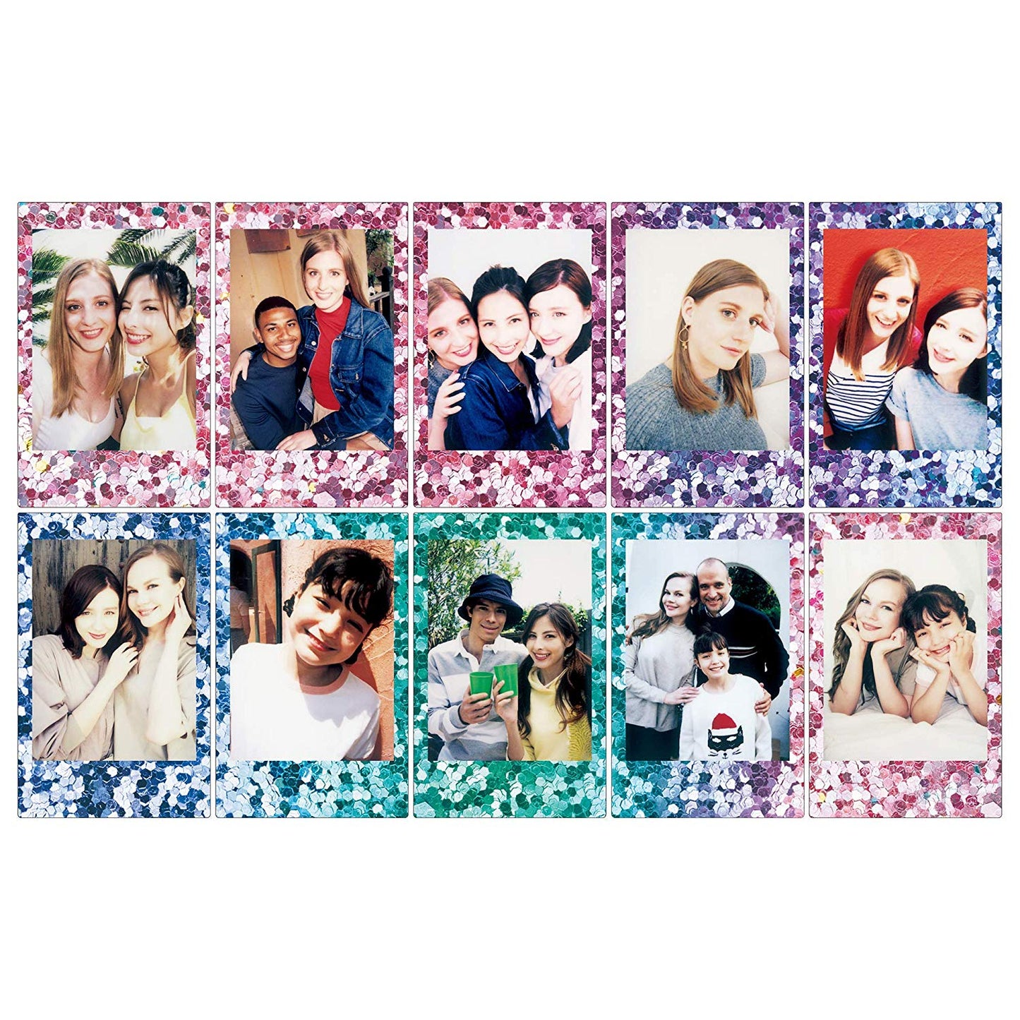 Fujifilm Instax Mini Instant Film (Confetti)