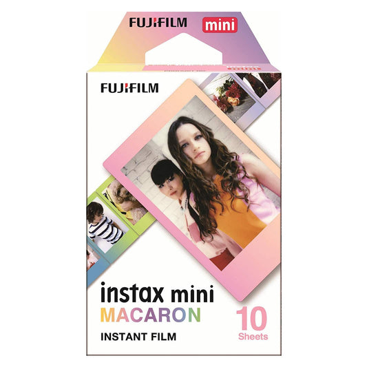 Fujifilm Instax Mini Instant Film (Macaron)