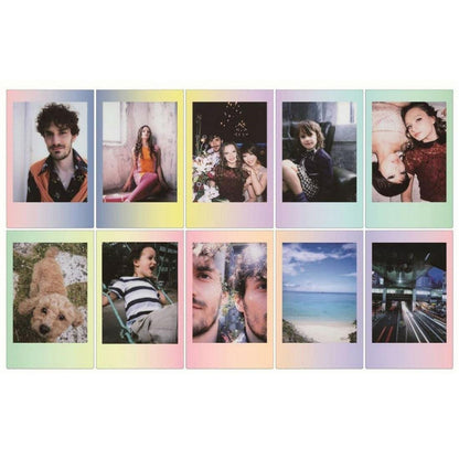 Fujifilm Instax Mini Instant Film (Macaron)